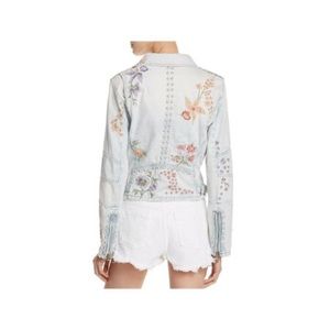Blank NYC Jackets & Coats - Blank NYC Embroidered Jean Jacket Blank NYC Jackets & Coats - Blank NYC Embroidered Jean Jacket